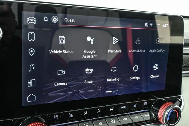 Photo of 2025 Onyx Black GMC Canyon