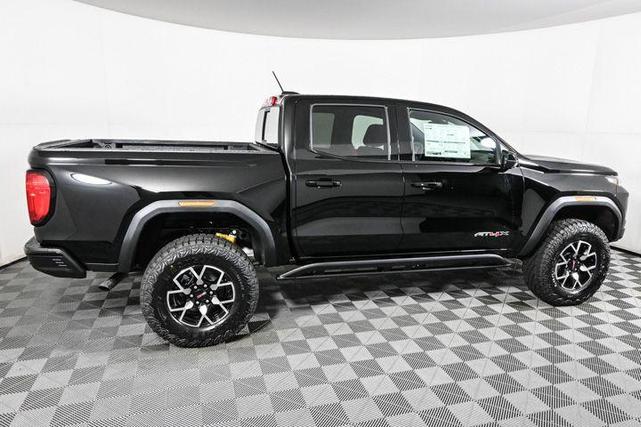Photo of 2025 Onyx Black GMC Canyon