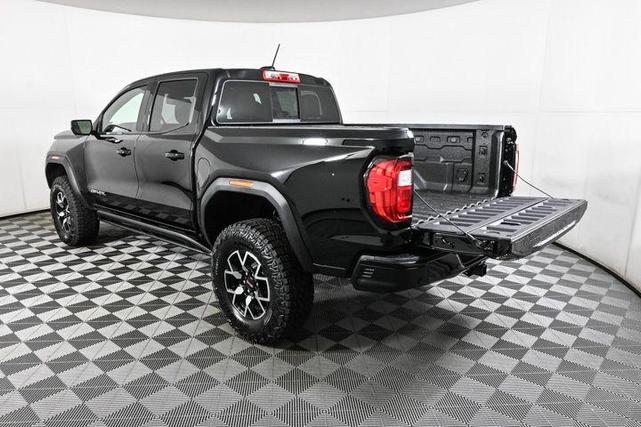 Photo of 2025 Onyx Black GMC Canyon