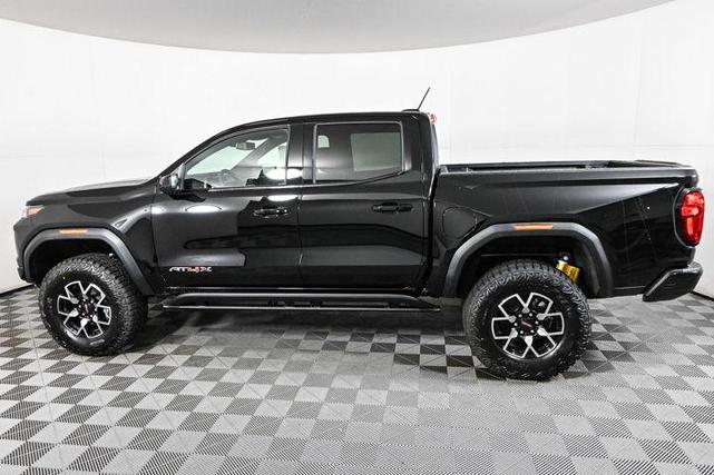 Photo of 2025 Onyx Black GMC Canyon