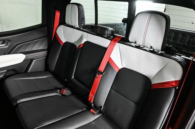 Photo of 2025 Onyx Black GMC Canyon