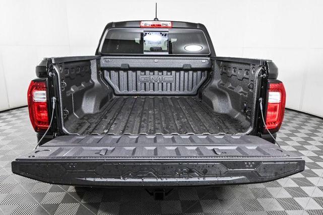 Photo of 2025 Onyx Black GMC Canyon