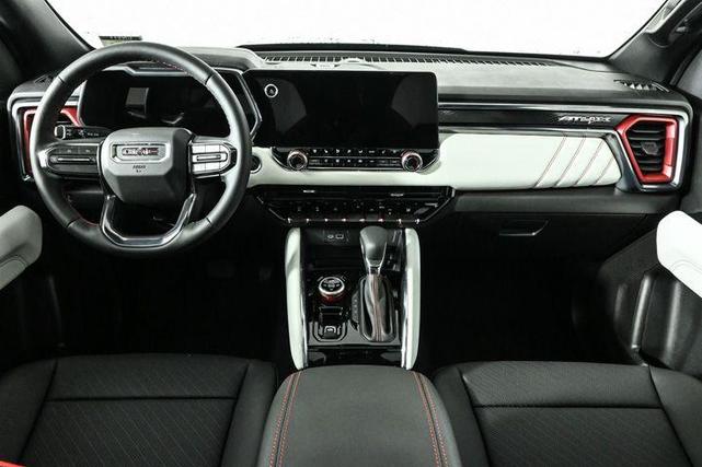 Photo of 2025 Onyx Black GMC Canyon