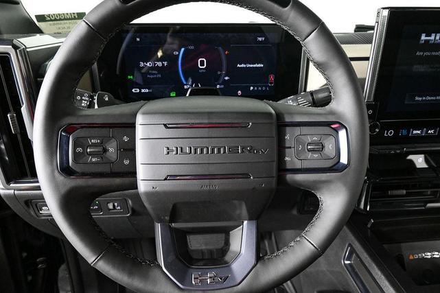 Photo of 2026 GBA GMC HUMMER EV SUV