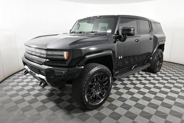 Photo of 2026 GBA GMC HUMMER EV SUV