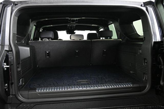 Photo of 2026 GBA GMC HUMMER EV SUV