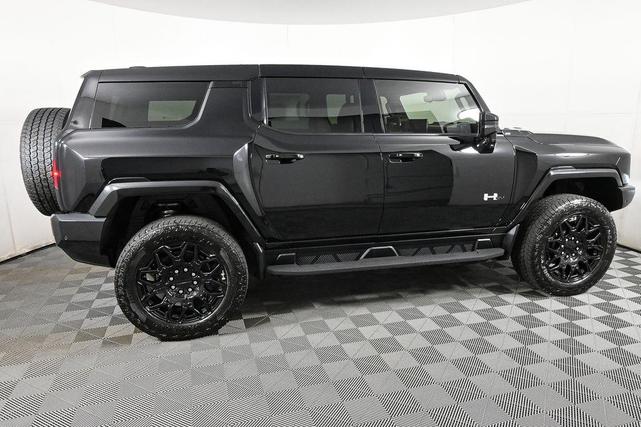 Photo of 2026 GBA GMC HUMMER EV SUV