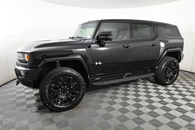 Photo of 2026 GBA GMC HUMMER EV SUV