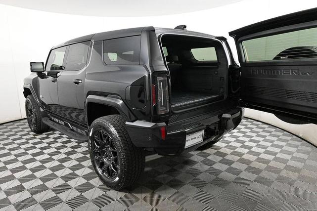 Photo of 2026 GBA GMC HUMMER EV SUV