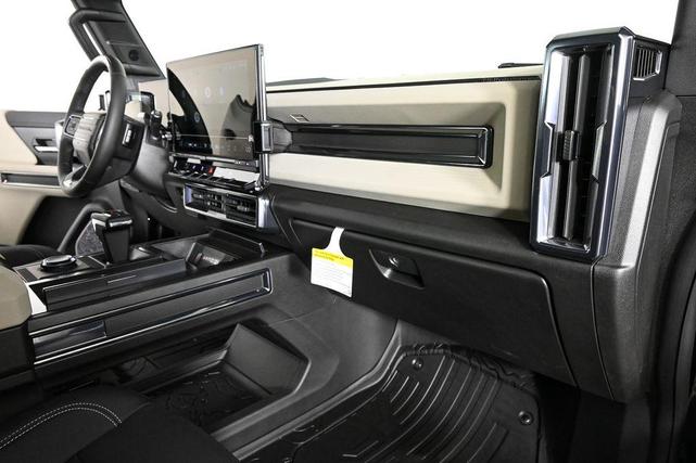 Photo of 2026 GBA GMC HUMMER EV SUV