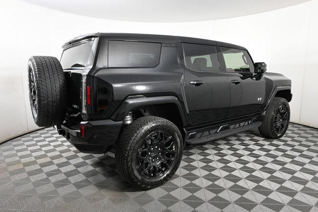 Photo of 2026 GBA GMC HUMMER EV SUV