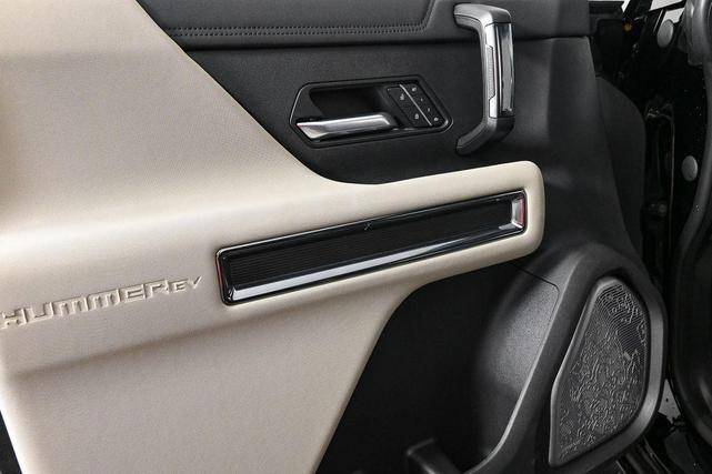 Photo of 2026 GBA GMC HUMMER EV SUV
