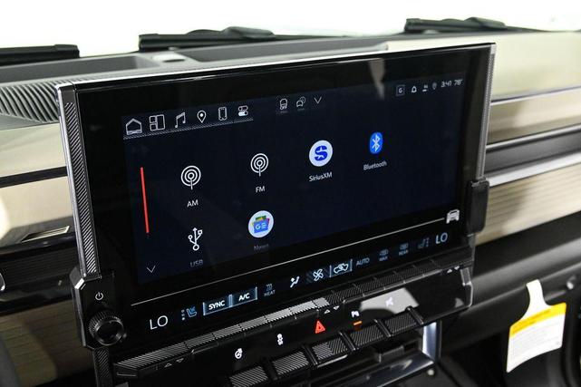 Photo of 2026 GBA GMC HUMMER EV SUV