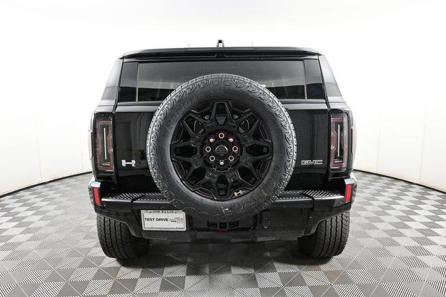 Photo of 2026 GBA GMC HUMMER EV SUV