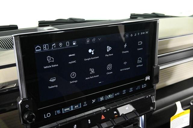 Photo of 2026 GBA GMC HUMMER EV SUV