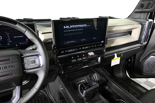 Photo of 2026 GBA GMC HUMMER EV SUV
