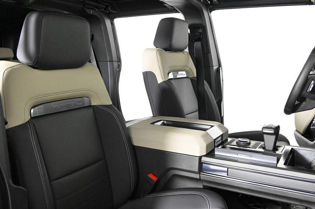Photo of 2026 GBA GMC HUMMER EV SUV