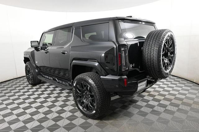 Photo of 2026 GBA GMC HUMMER EV SUV