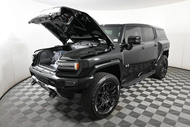 Photo of 2026 GBA GMC HUMMER EV SUV