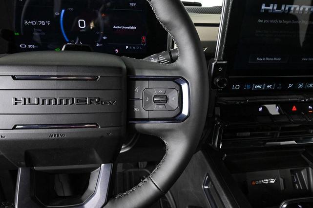 Photo of 2026 GBA GMC HUMMER EV SUV