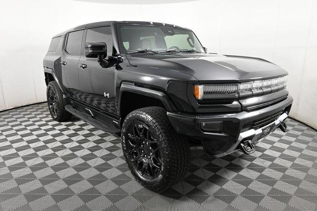 Photo of 2026 GBA GMC HUMMER EV SUV