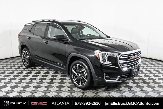 2022 GMC Terrain