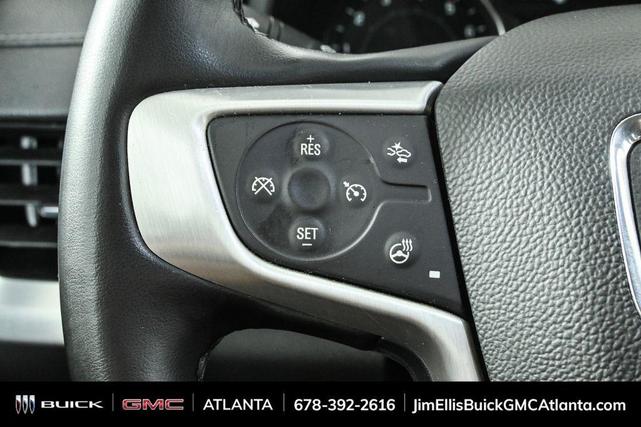 Photo of 2023 Summit White GMC Terrain