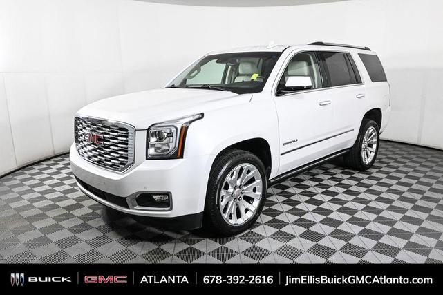 2019 GMC Yukon