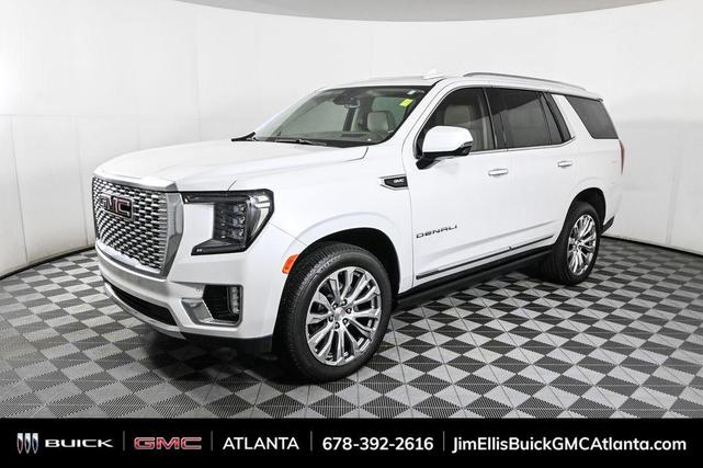 2022 GMC Yukon