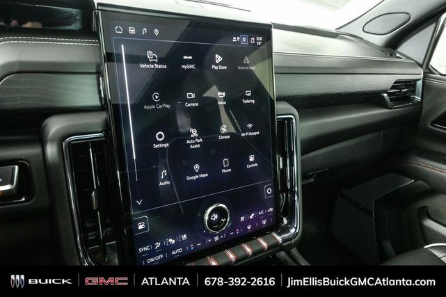 Photo of 2025 Summit White GMC Yukon
