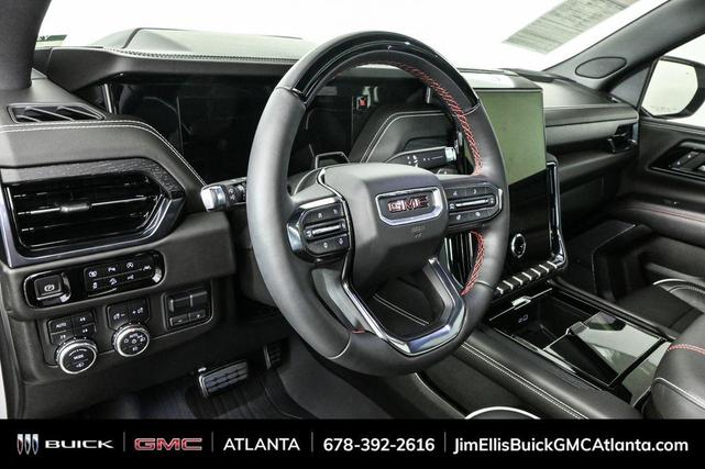 Photo of 2025 Summit White GMC Yukon