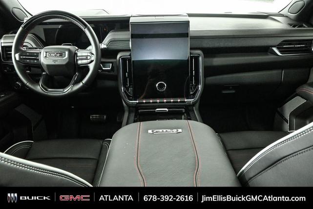 Photo of 2025 Summit White GMC Yukon