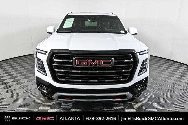 Photo of 2025 Summit White GMC Yukon