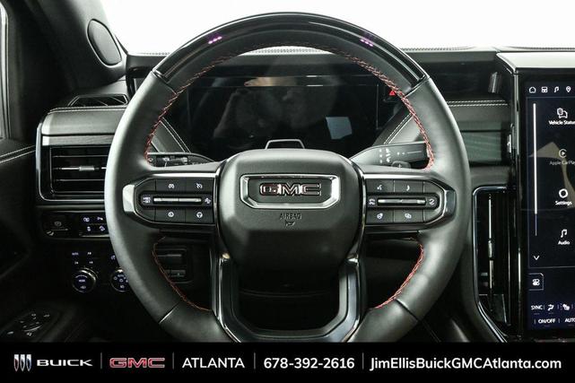 Photo of 2025 Summit White GMC Yukon