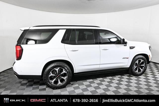 Photo of 2025 Summit White GMC Yukon