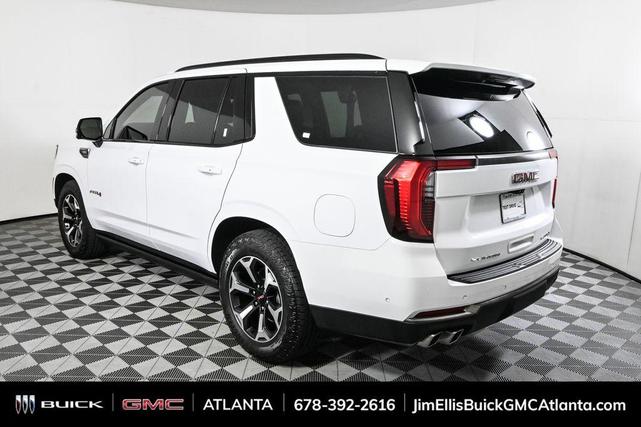 Photo of 2025 Summit White GMC Yukon