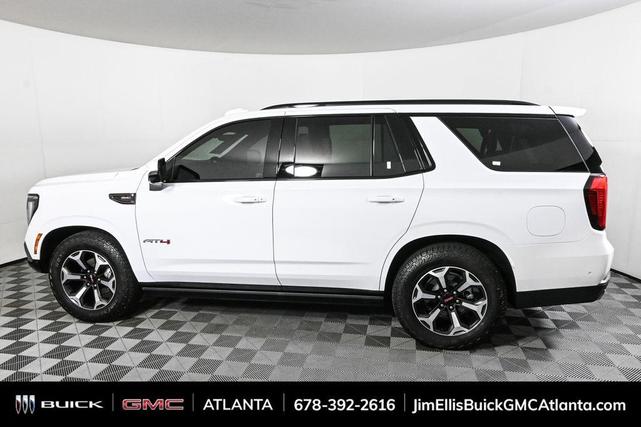 Photo of 2025 Summit White GMC Yukon