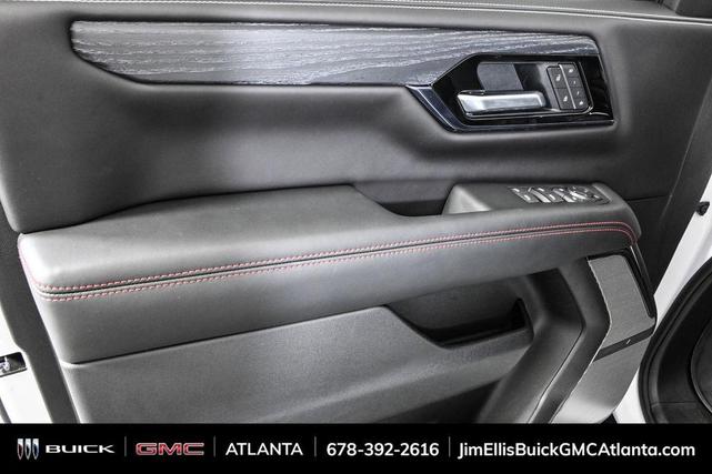 Photo of 2025 Summit White GMC Yukon