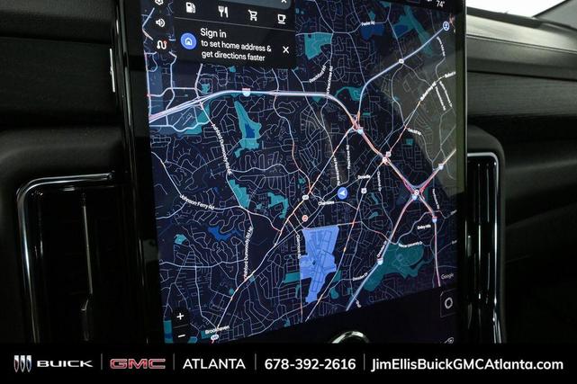 Photo of 2025 Summit White GMC Yukon