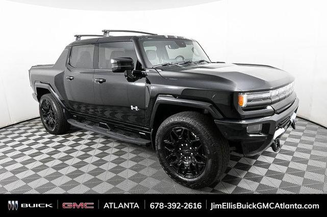 2024 GMC Hummer Ev