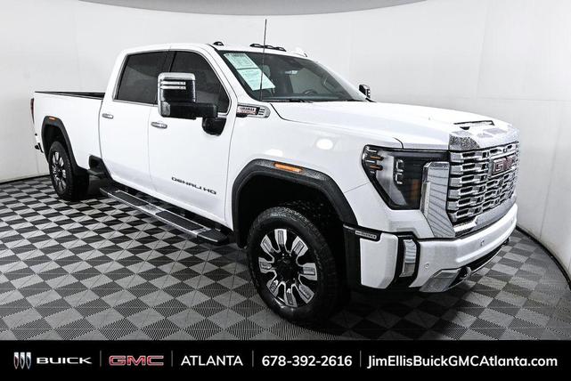 2024 GMC Sierra 2500