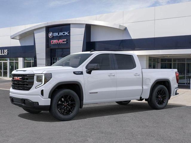 Photo of 2026 Summit White GMC Sierra 1500
