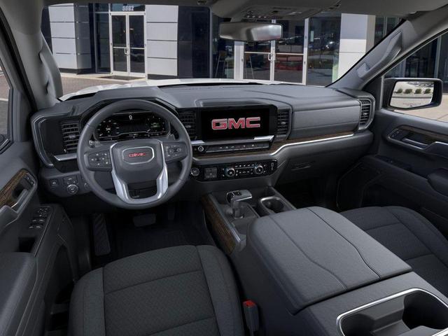 Photo of 2026 Summit White GMC Sierra 1500