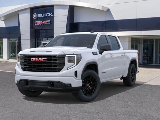 Photo of 2026 Summit White GMC Sierra 1500