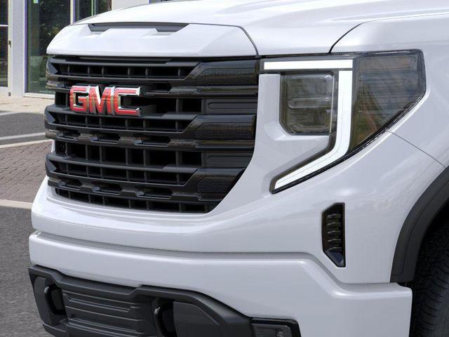 Photo of 2026 Summit White GMC Sierra 1500