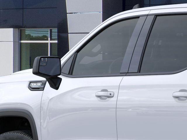 Photo of 2026 Summit White GMC Sierra 1500