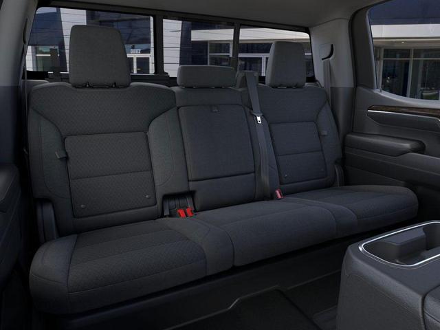 Photo of 2026 Summit White GMC Sierra 1500