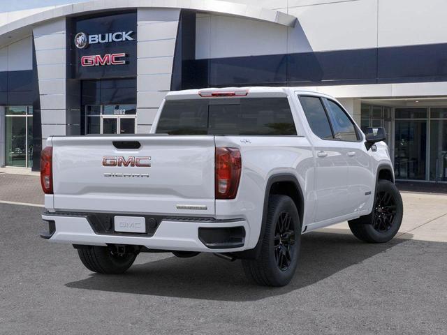 Photo of 2026 Summit White GMC Sierra 1500