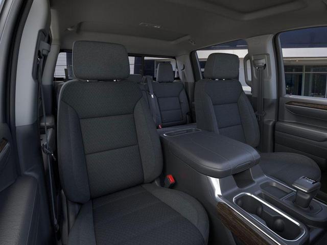 Photo of 2026 Summit White GMC Sierra 1500