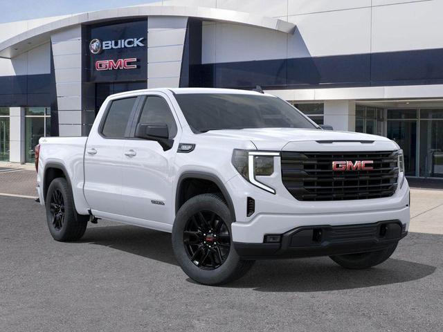 Photo of 2026 Summit White GMC Sierra 1500